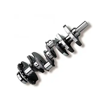 Eagle Forged Steel Crankshaft - 3.622 In Stroke - Internal Balance - 1-Piece Seal - Gm Ls-Series 1