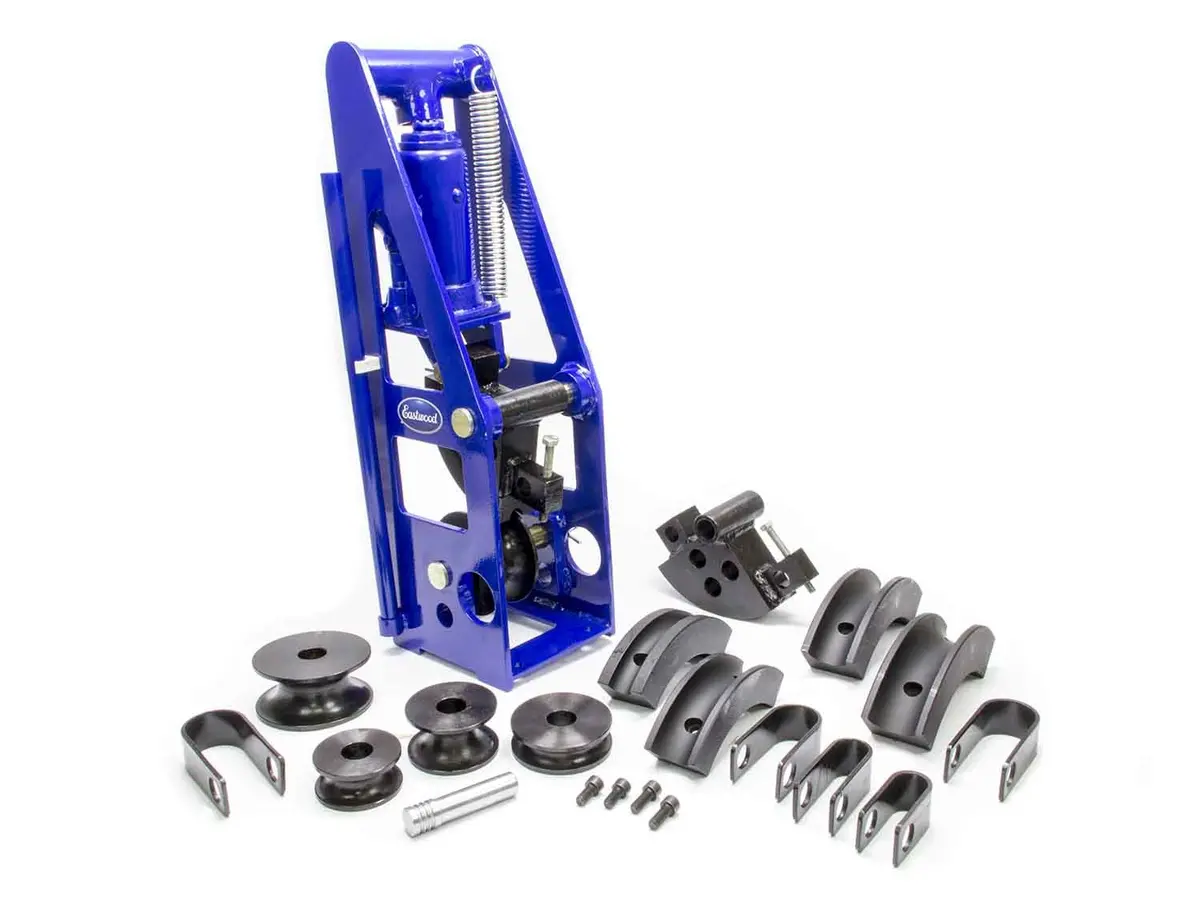 Eastwood Pro Former Tubing Bender - Hydraulic - 3/4 To 1-3/4 In Die Shoe 1