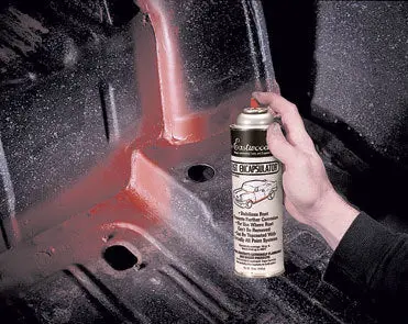 Eastwood Rust Encapsulator Acrylic Enamel Primer - Red - 15 Oz Aerosol 1