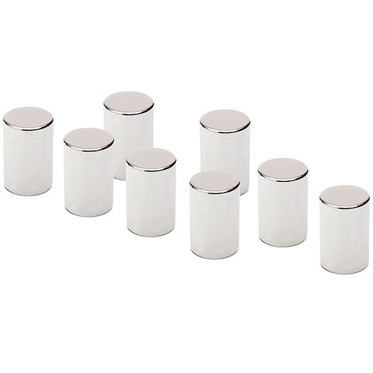 Eastwood Panel Magnet - 1/2 In Diameter (Set Of 8) 1