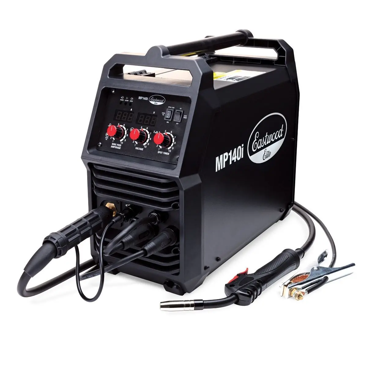 Eastwood 120 Volt Input 140 Amp Mig / Tig / Stick Welder - Mig / Tig / Stick 1