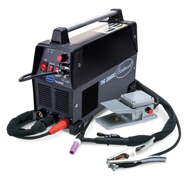 Eastwood 110 / 220 Volt 200 Amp Tig Welder - 200 Amp Dc Output 1