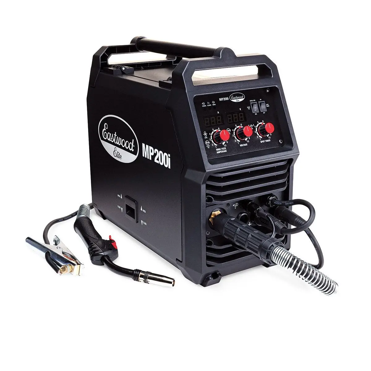 Eastwood 120 / 240 Volt Input 200 Amp Mig / Tig / Stick Welder - Mig / Tig / Stick 1