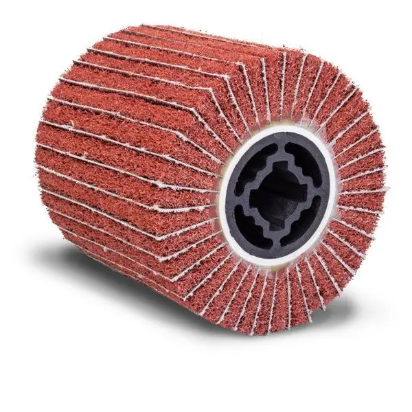 Eastwood Contour Sct Sanding Drum - 4 In Od - 80 Grit 1