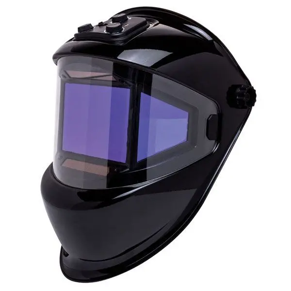 Eastwood Panoramic View Auto Darkening Welding Helmet - Black 1