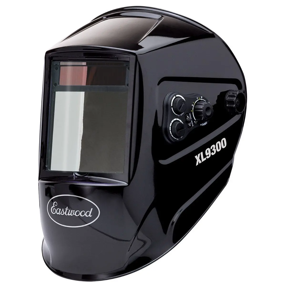 Eastwood Xl View Auto Darkening Welding Helmet - Black 1