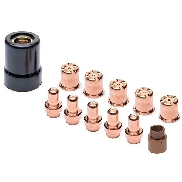 Eastwood Plasma Cutter Consumables Kit - Eastwood Versa Cut 40 Plasma Cutters 1
