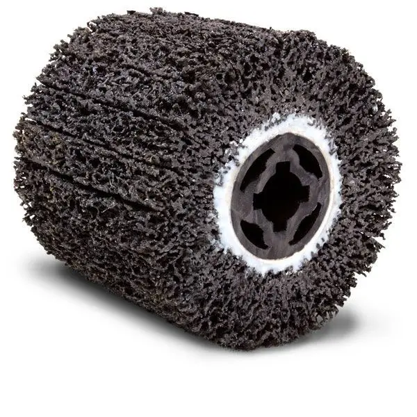 Eastwood Contour Sct Sanding Drum - 4.5 In Od - 40 Grit 1