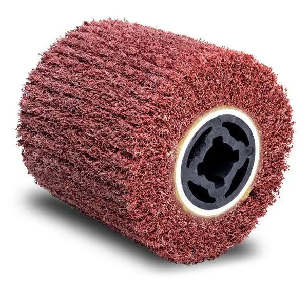 Eastwood Contour Sct Sanding Drum - 4.5 In Od - 240 Grit 1