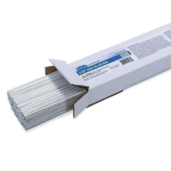 Eastwood 4043 0.094 In Tig Filler Rod - 10 Lb Box 1