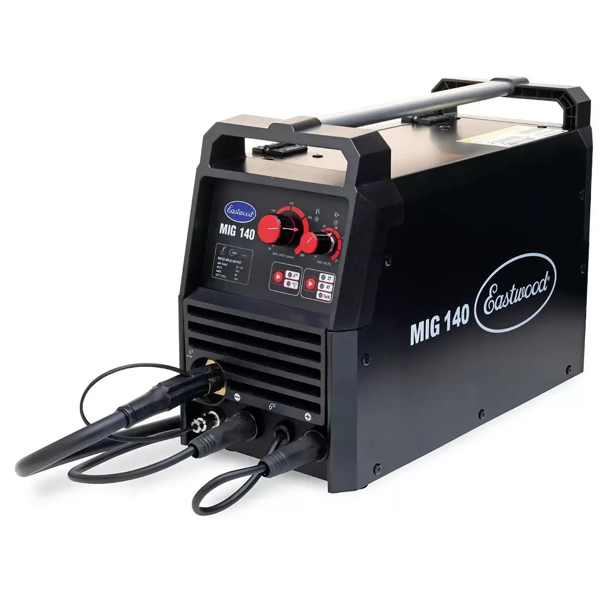 Eastwood 140 Amp / 120 Volt Input Mig Welder 1