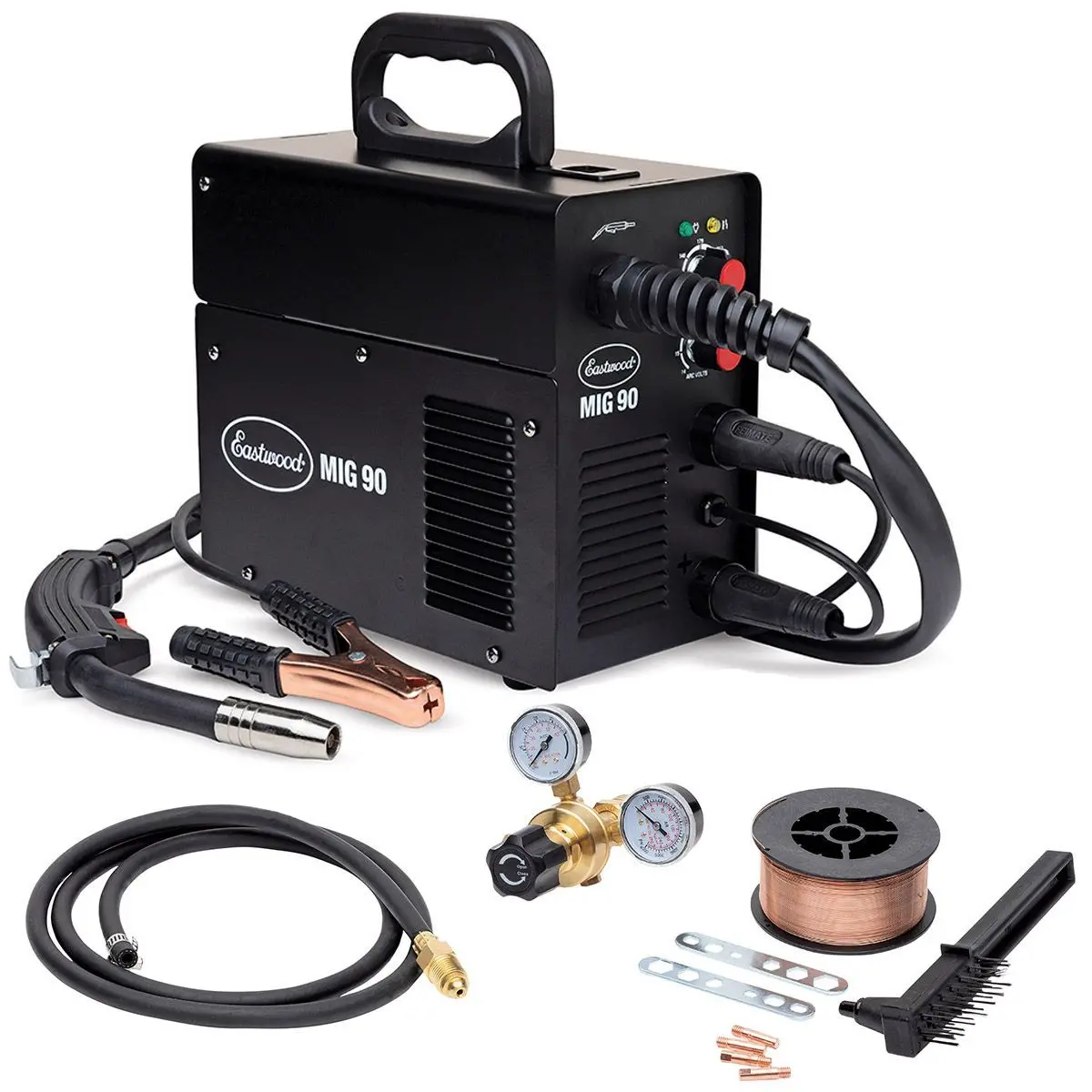 Eastwood 90 Amp / 120 Volt Input Mig Welder 1