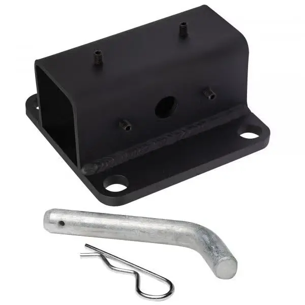 Eastwood Yost Multi Mount Receiver - Bench Mount - Bolt-On - 2 In Receiver - Black 1
