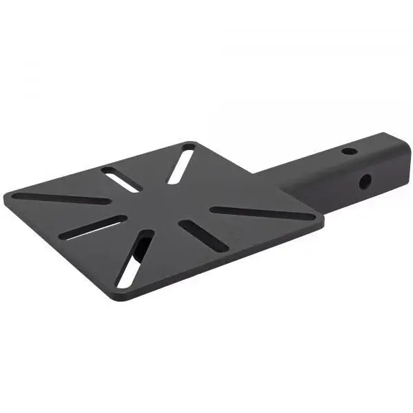 Eastwood Yost Fixed Multi Mount Table - Bench Mount - Pin-On - 2 In Receiver - Black 1