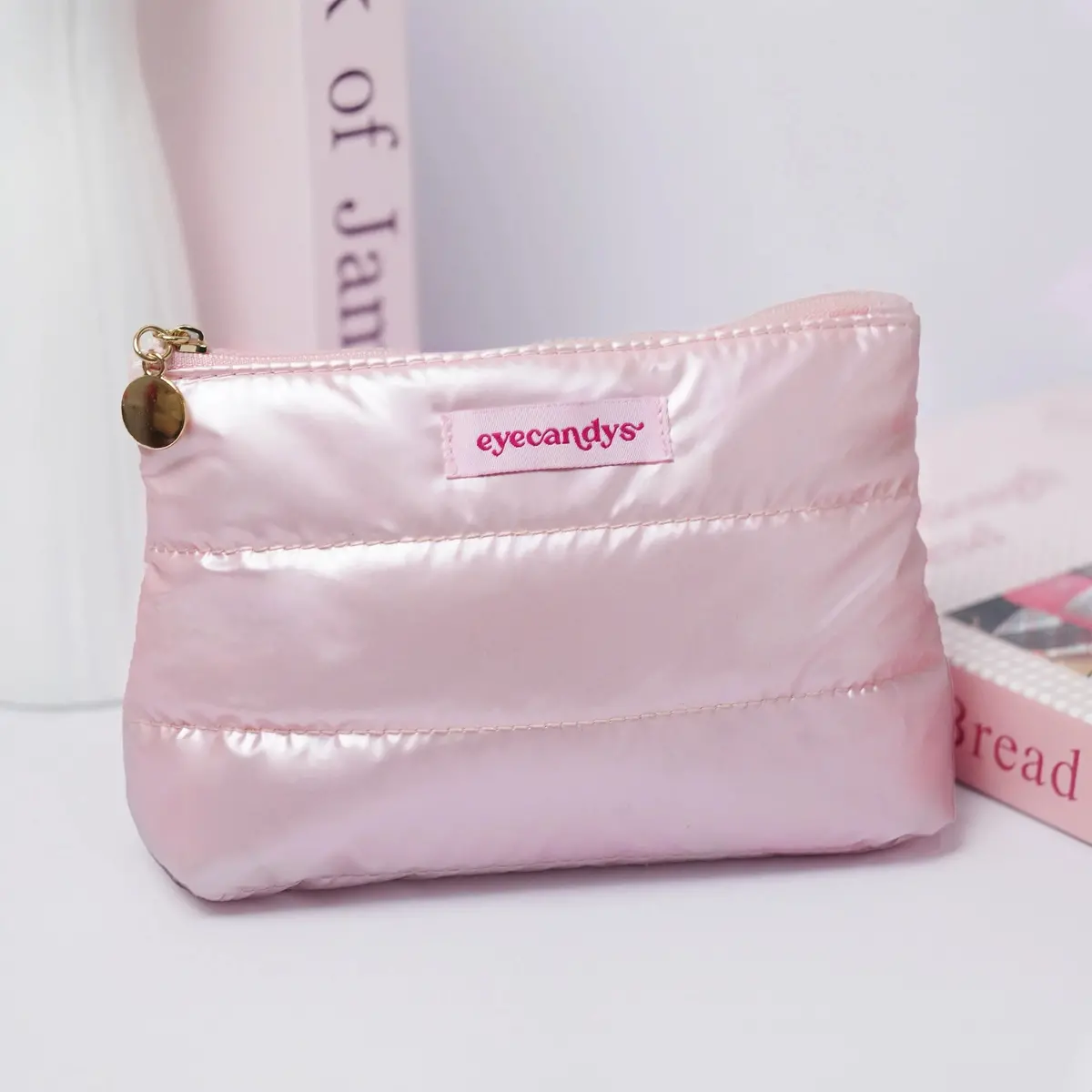 Eyecandys Puffy Essentials Pouch 1