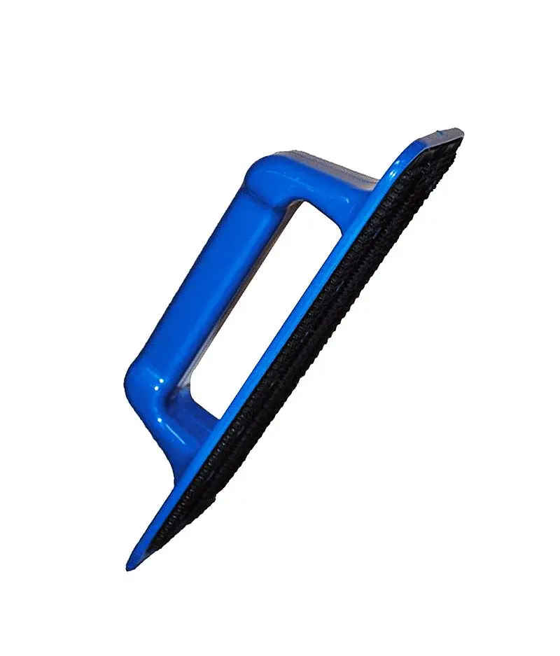 Edco Scourer Pad Holder With Handle (6 Only) 1