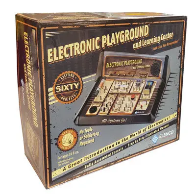 60-In-One Experimenter Kit (Ep60) 1