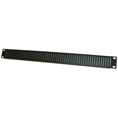 Vented Panel (Slotted) - 1U, 1.75"H (Evt1) 1