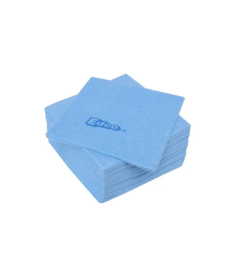Edco Merritex (40 X 40) Heavy Duty Viscose Cloth - 20 Pcs Per Pack 1