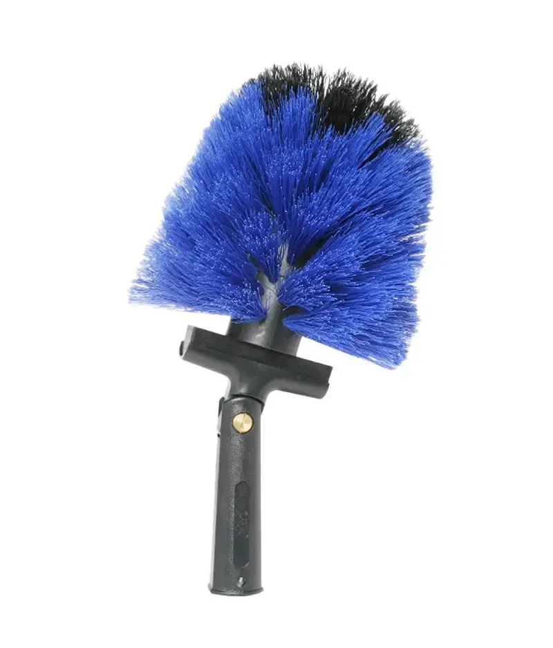 Edco Superior Domed Cobweb Brush With Swivel Handle (1 Unit) 1