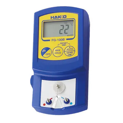 Hakko Tip Thermometer (Fg100b-03) 1