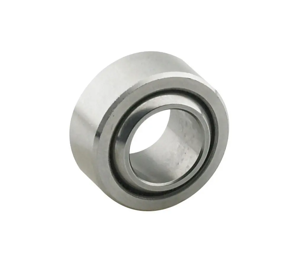 Fk Rod Ends Ain-T Series Spherical Bearing - 0.625 In Id - 1.3125 In Od - 0.750 In Thick - Ptfe Lined - Chrome 1