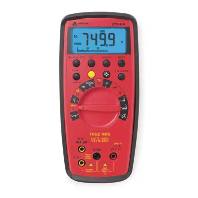 Amprobe 37Xr-A True-Rms Digital Multimeter (Flk-37Xr-A) 1