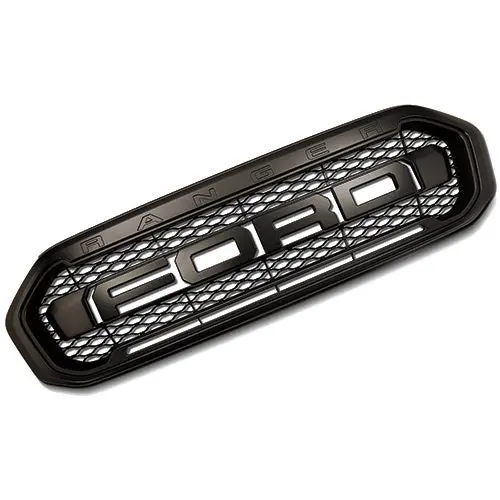 Ford Racing Grille Assembly - Ford Ranger 2019-23 1