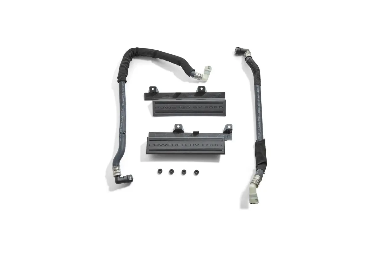 Ford Racing Engine Dress Up Kit - Ford Coyote - Ford Mustang 2018-23 1