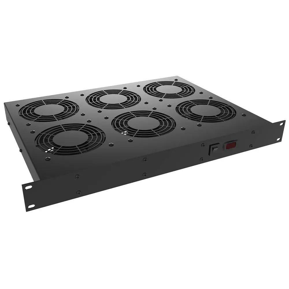 Rack Mount Fan Tray - 600 Cfm 115V (Ft600ha1bk) 1