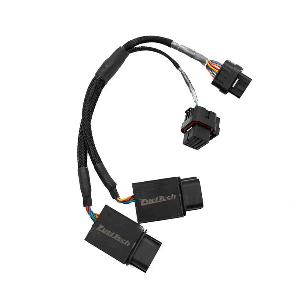 Fueltech Dual Nano To Fueltech Ft700 Adapter Harness - Plug And Play 1