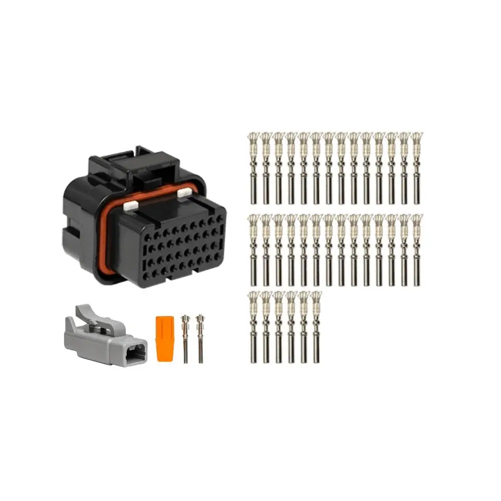 Fueltech Ft Input Expander Connector Kit - 34-Pin - Can 2.0B Connector 1