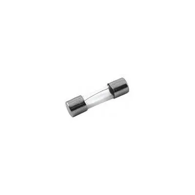 Slow Blow Fuse - 5X20mm 0.25 Amp, Pkg/5 (74-5Sg250ma-B) 1