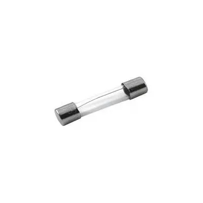 Slow Blow Fuse - 6.3X32mm 2.5 Amp, Pkg/5 (74-6Sg2.5A-B) 1