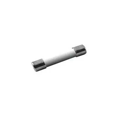 Ceramic Slow Blow Fuse - 6.3X32mm 5.0 Amp, Pkg/5 (74-6Sc5a-B) 1