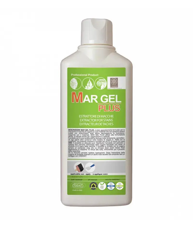 Faber Mar Gel Plus 500Ml 1