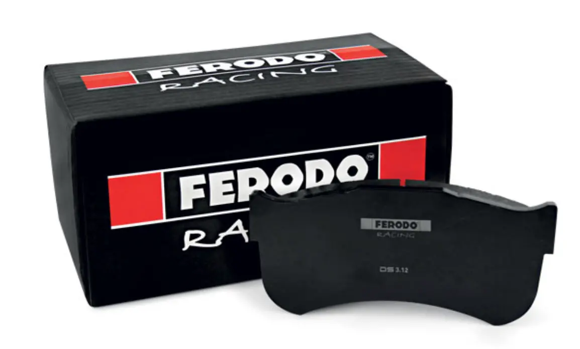 Ap Racing Brake Kit Ferodo Pad Upgrade 1