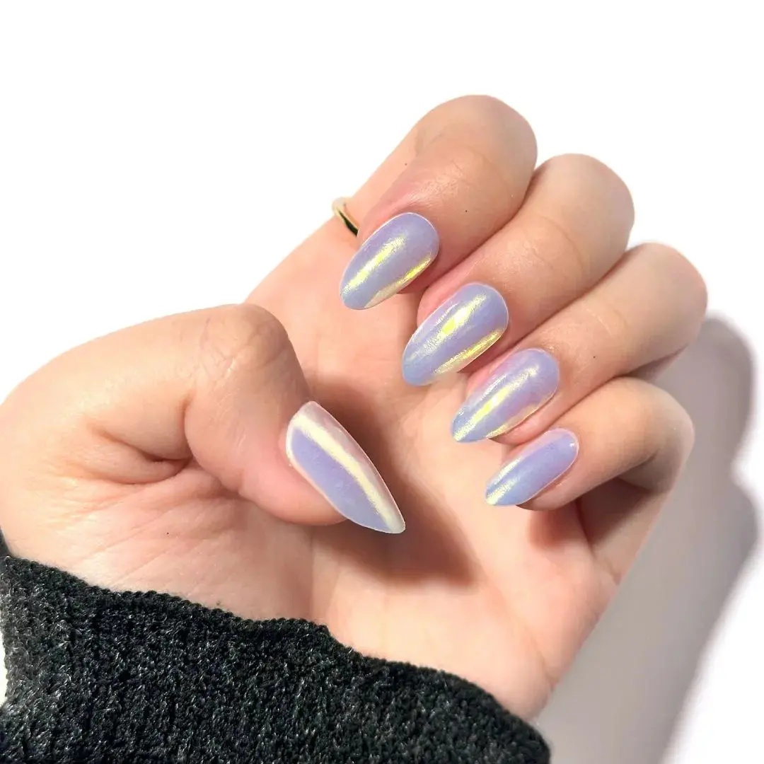 Fiji Gel Nail Sticker Set 1