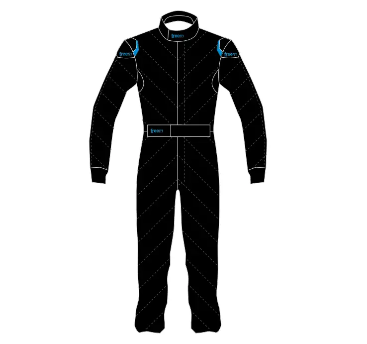 Freem Standard Suit 1