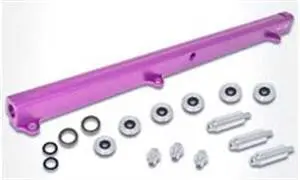 Fuel Rail 1Jzgte - Purple 1