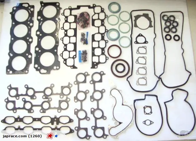 1Uzfe Vvti Engine Gasket Set 1
