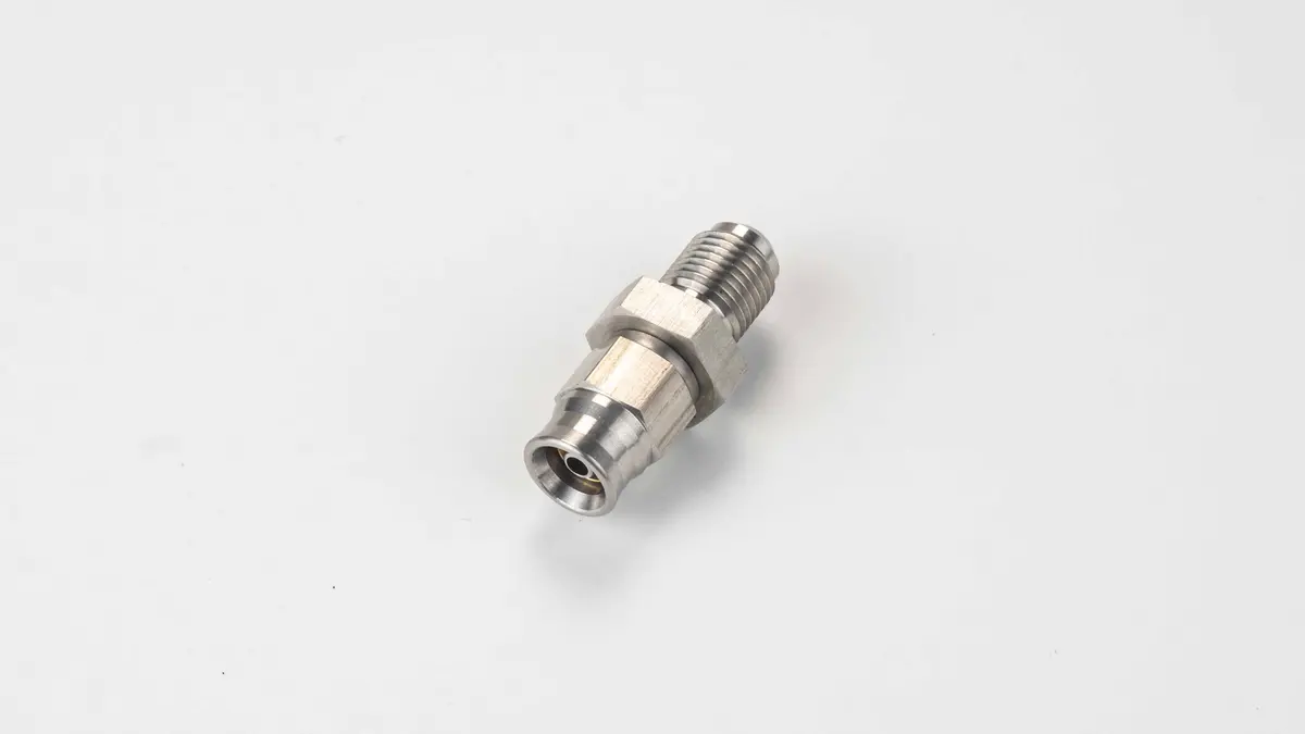 Racor Macho Fijo 10X100 Acero | Rsx Racing Solutions 1