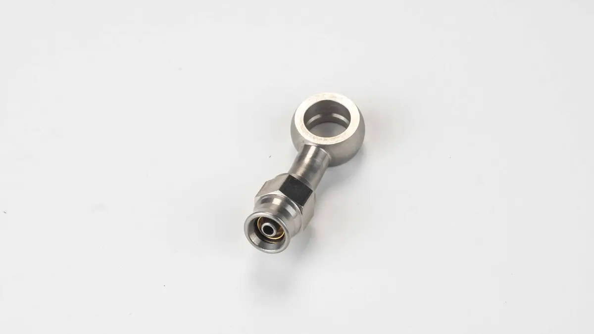 Banjo Hembra 20º Acero 10.2Mm Interior | Rsx Racing Solutions 1