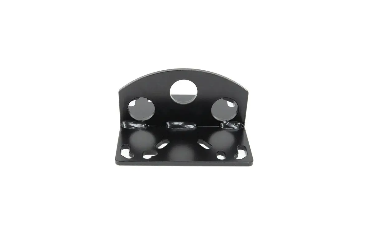 G Force Engine Lift Plate - 1/4 In Thick - Black 1