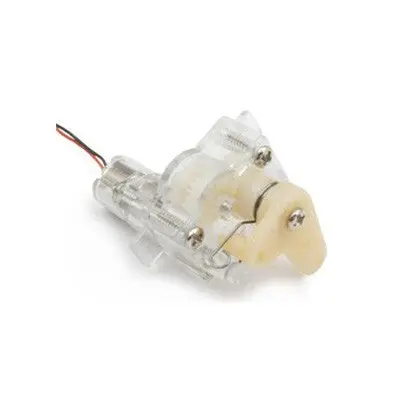 Geared Motor 81:1 Ratio - Pager Motor (Gm10) 1