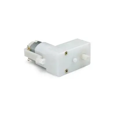 Geared Motor 143:1 Ratio, Inline/Offset Shaft (Gm8) 1