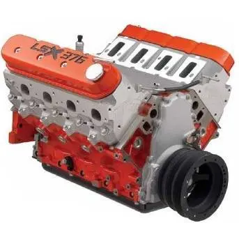 Chevrolet Performance 376 Cubic Inch Gm Ls-Series Crate Engine - 473 Hp 1