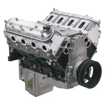 Chevrolet Performance 364 Cubic Inch Gm Ls-Series Crate Engine - 452 Hp 1