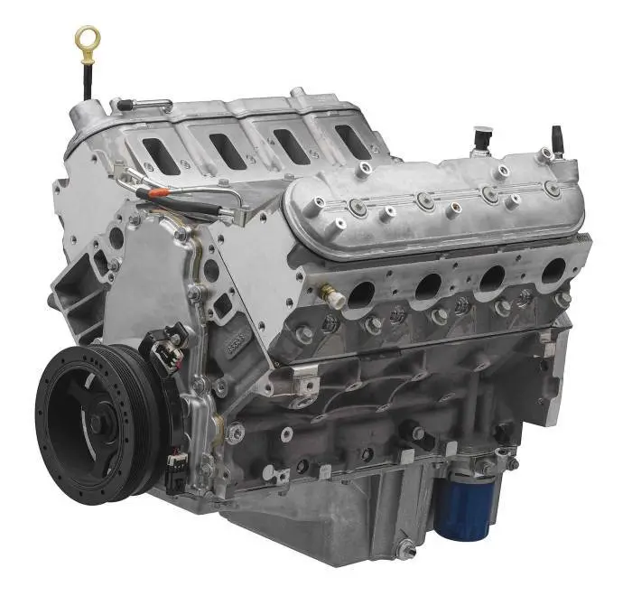Chevrolet Performance 376 Cubic Inch Gm Ls-Series Crate Engine - 430 Hp 1