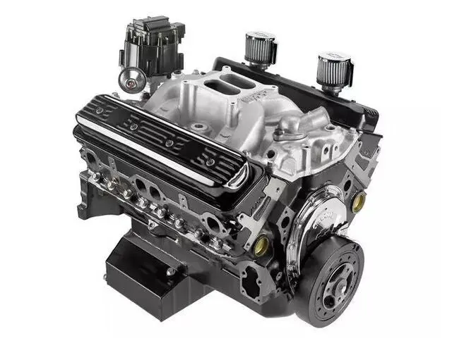 Chevrolet Performance 350 Cubic Inch Sb Chevy Crate Engine - 350 Hp 1